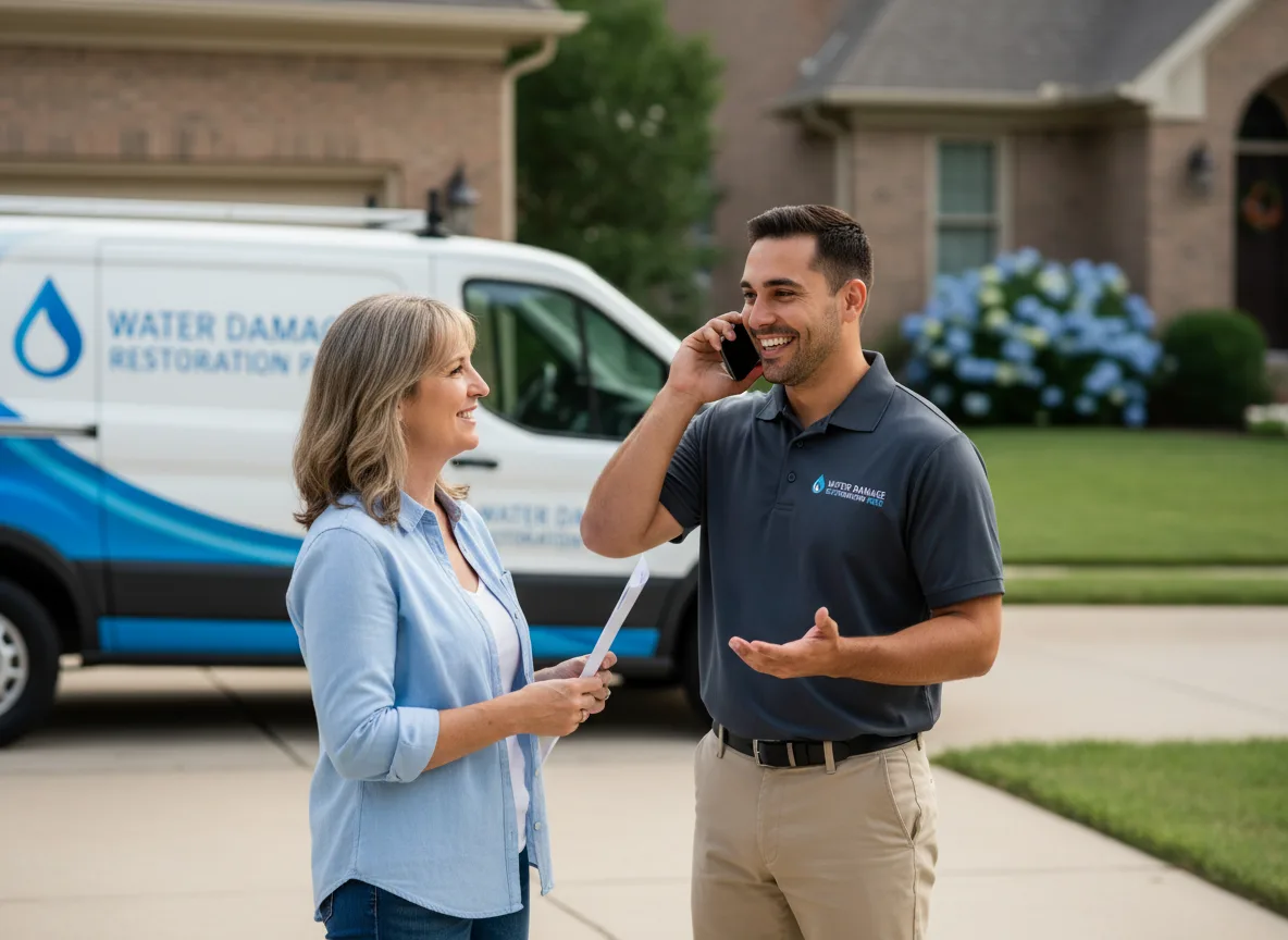 Flood Restoration Silver Creek, NY FAQs